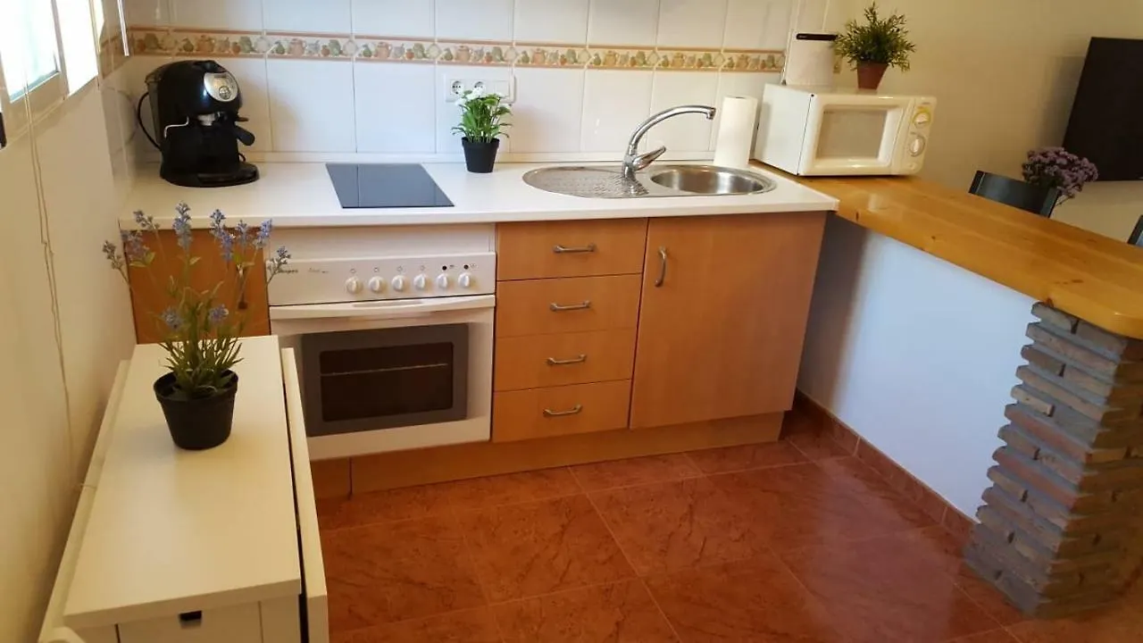 Appartement Las Plumas Beach Torremolinos Spanje