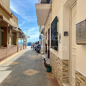 La Carihuela , Torremolinos Spanje